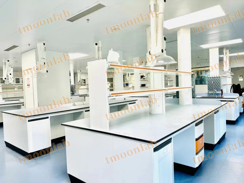 高校实验室改造必看：模块化家具提升50%空间利用率