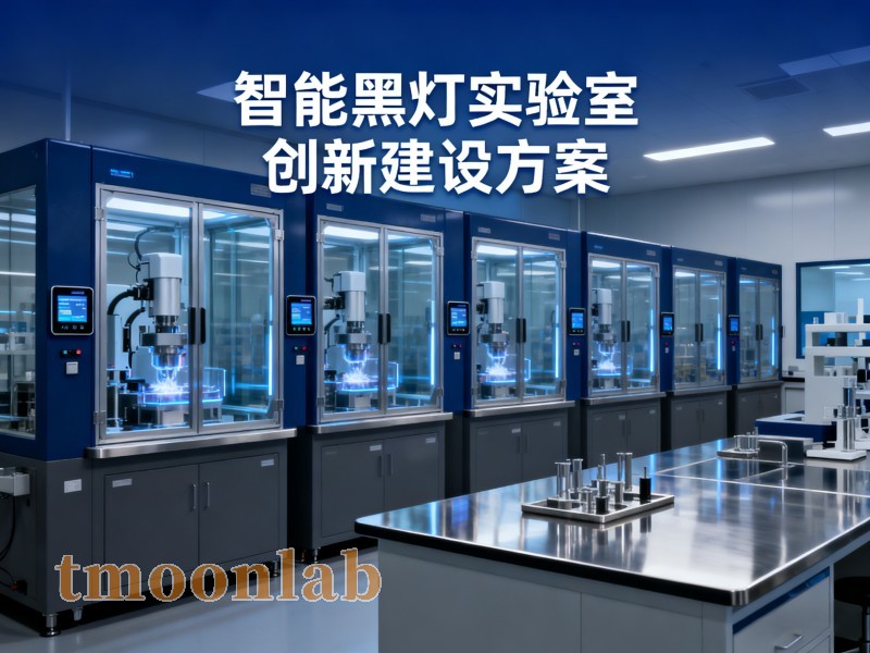 黑灯/无人操作/ ai自动化实验室