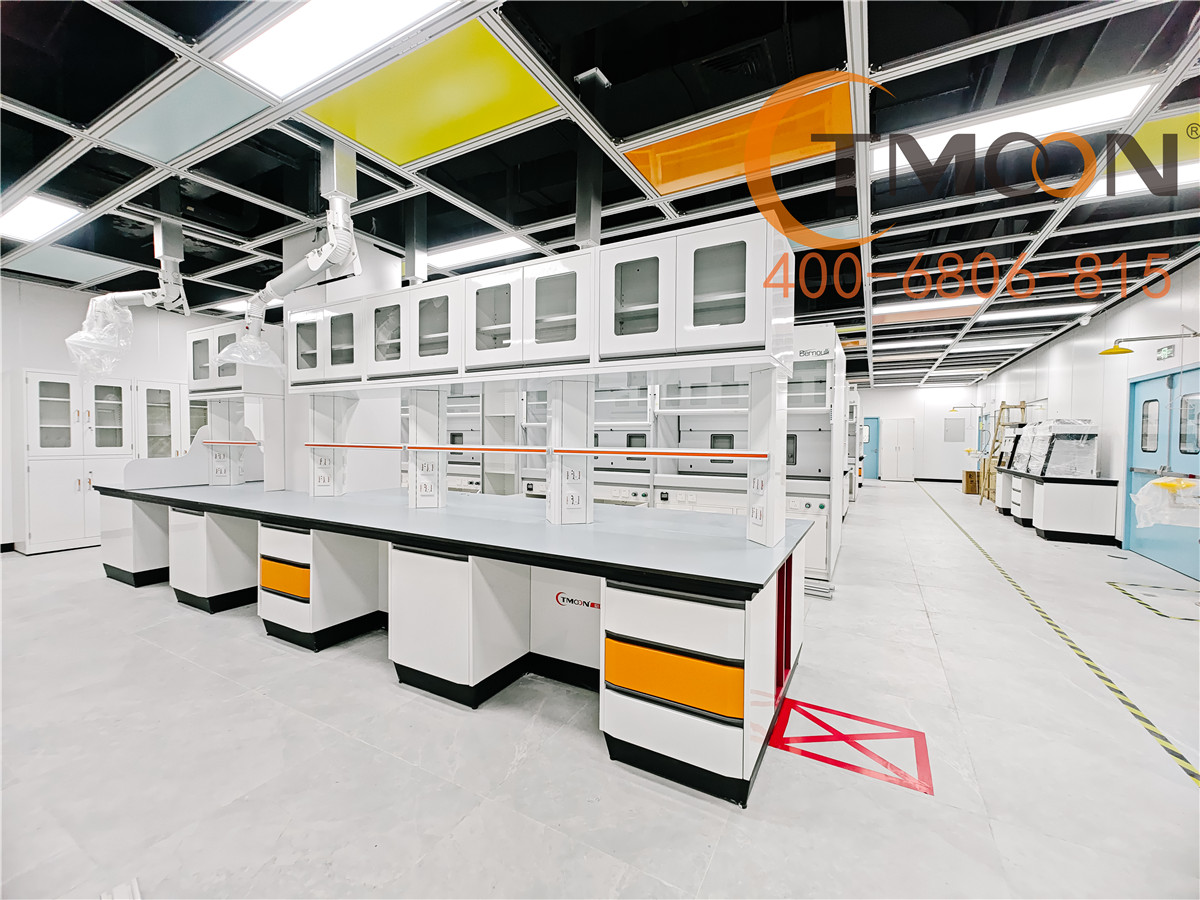 半导体新材料实验室家具