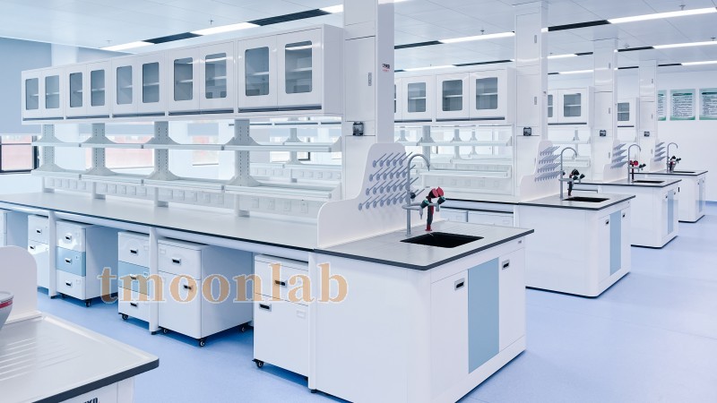 全钢实验室家具厂家天盟tmoonlab专注品质