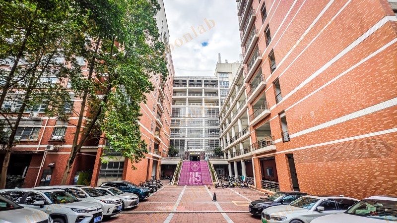 全钢实验室家具