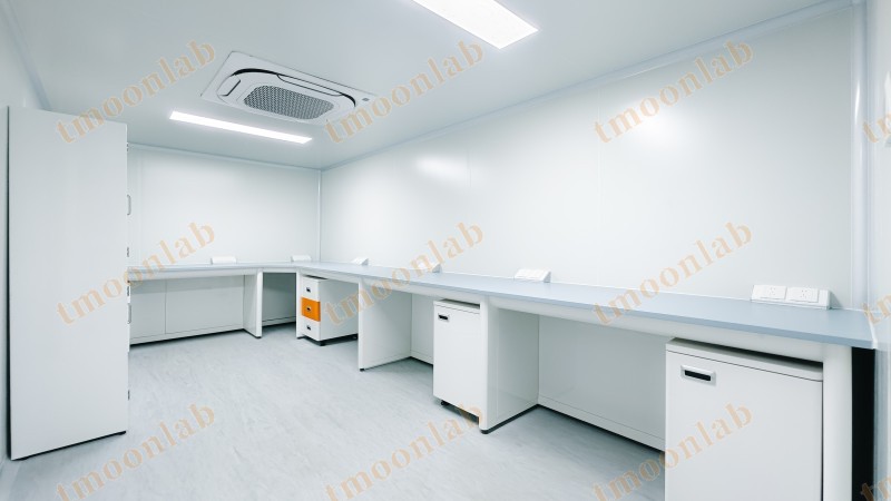 全钢实验室家具