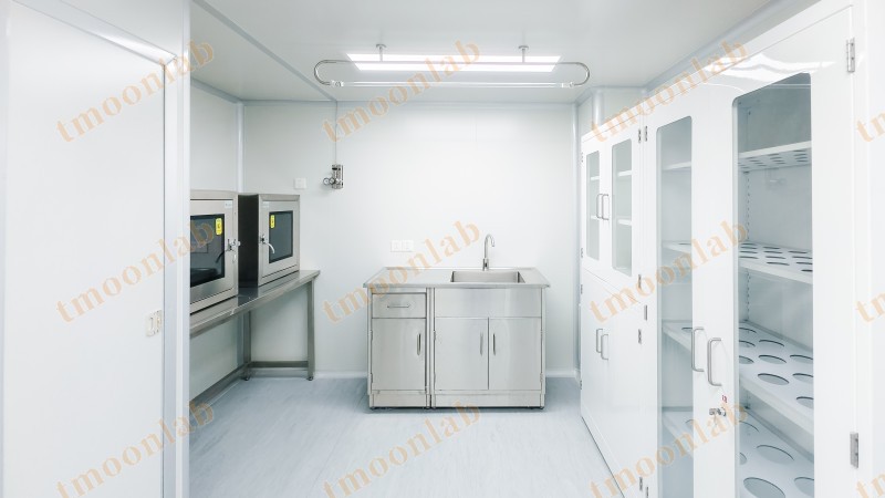 全钢实验室家具