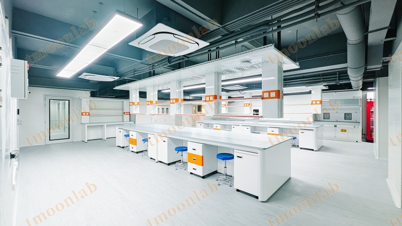 全钢实验室家具