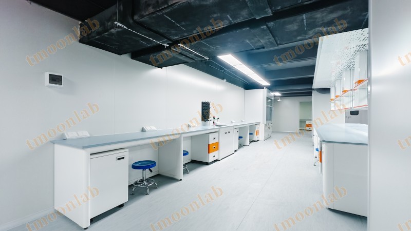 全钢实验室家具