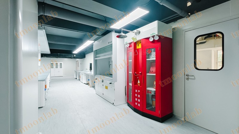 全钢实验室家具