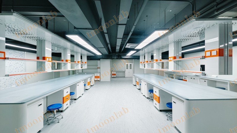 全钢实验室家具