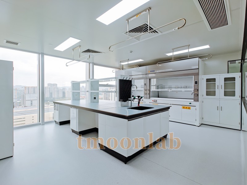 TMOON 6系实验台：科研实验室的坚实之选