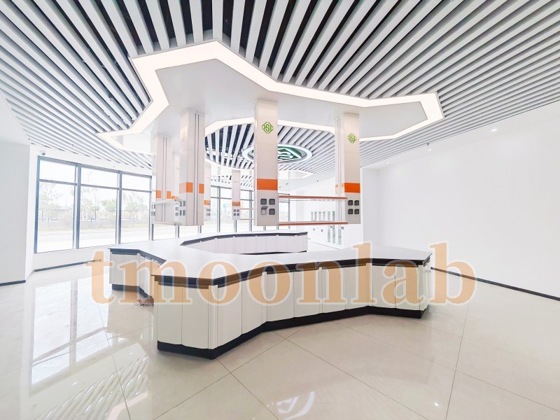 tmoonlab全钢实验台