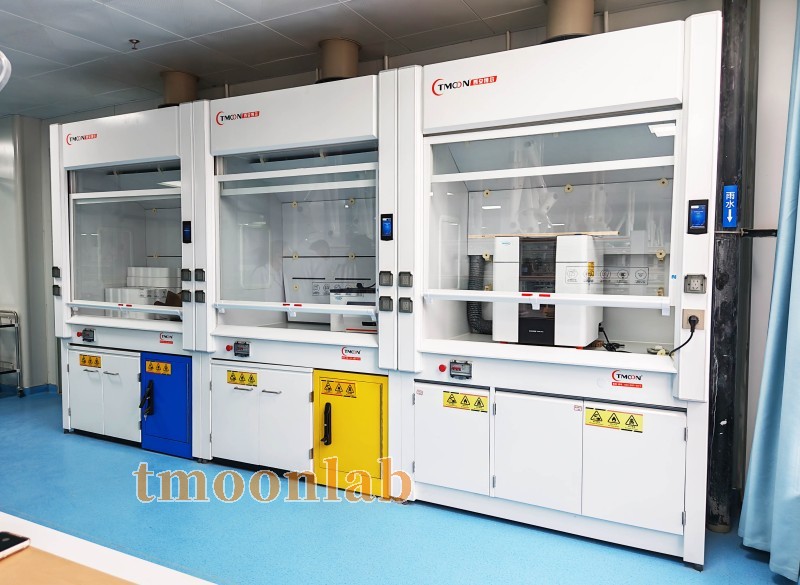 配方研发实验室建设合理配置通风柜的重要性