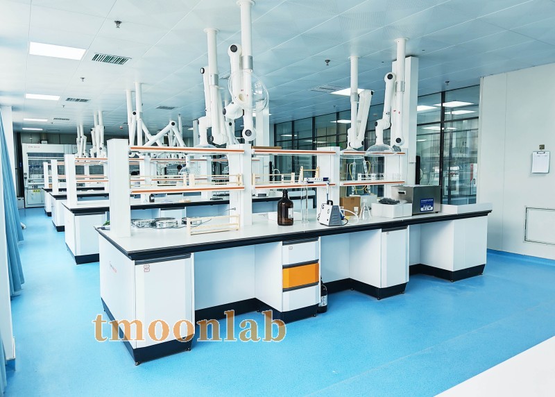 GMP药品研发实验室设计公司整体解决方案