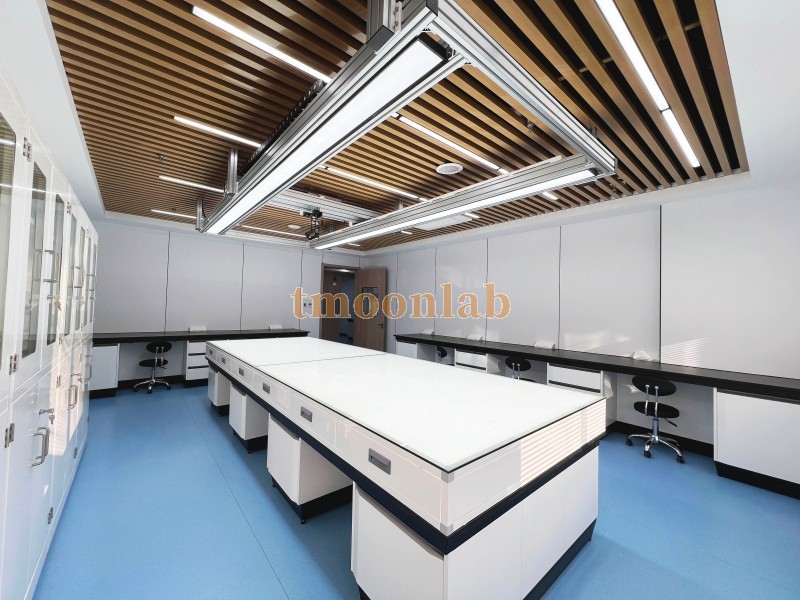 实验室装修公司天盟tmoonlab